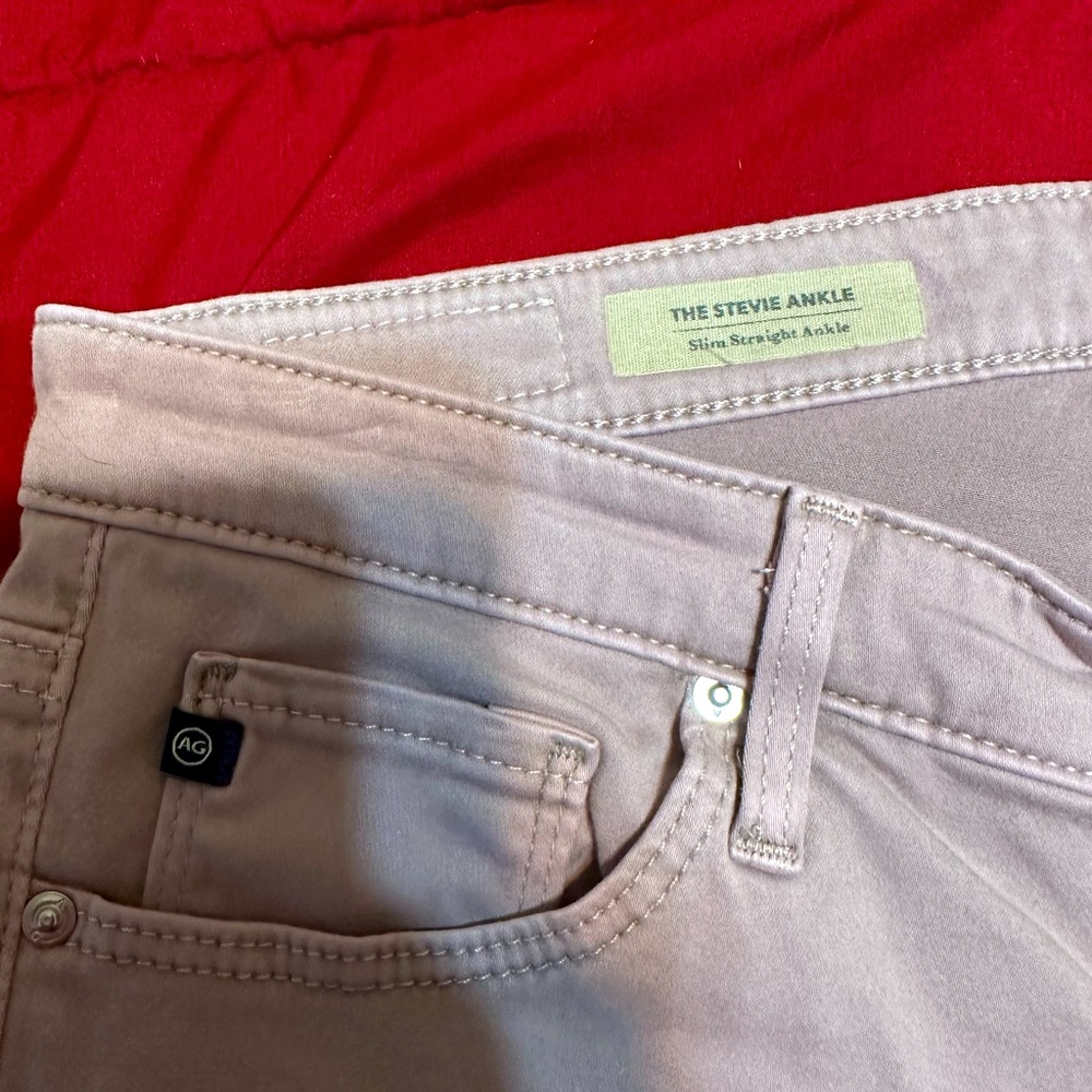 AG ADRIANO GOLDSCHMIED WOMENS JEANS